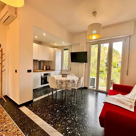 Apartmán Antico Mulino - Spazioso Trilocale 50mt Dal Mare Varigotti
