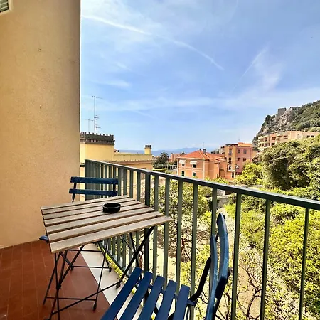 Antico Mulino - Spazioso Trilocale 50mt Dal Mare *