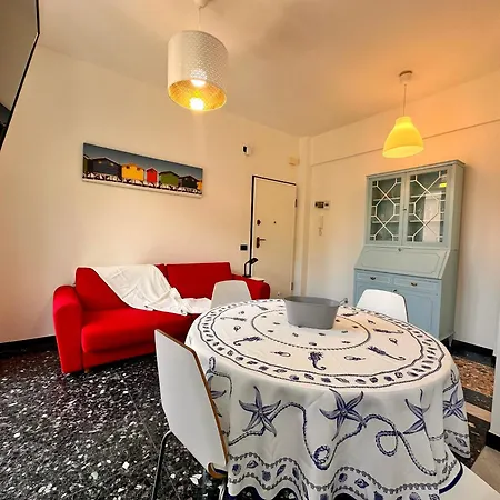 Apartmán Antico Mulino - Spazioso Trilocale 50mt Dal Mare *