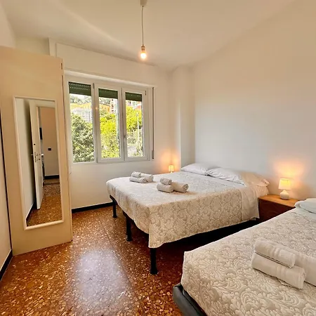 Apartmán Antico Mulino - Spazioso Trilocale 50mt Dal Mare