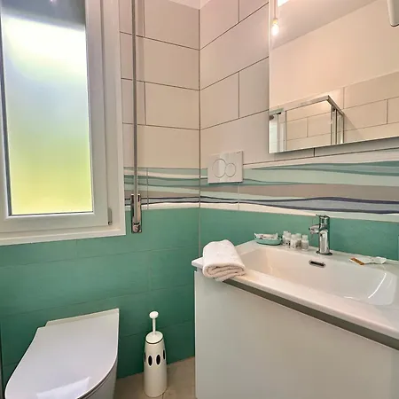 Antico Mulino - Spazioso Trilocale 50mt Dal Mare Apartmán